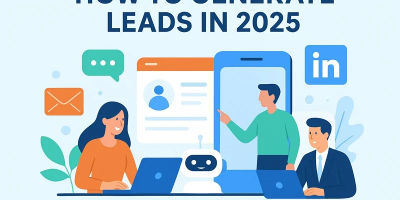 How to do Lead Generation in 2025