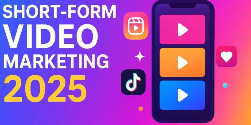 Short-Form Video Marketing Strategies in 2025