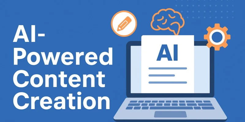 What is AI-Powered Content Creation?