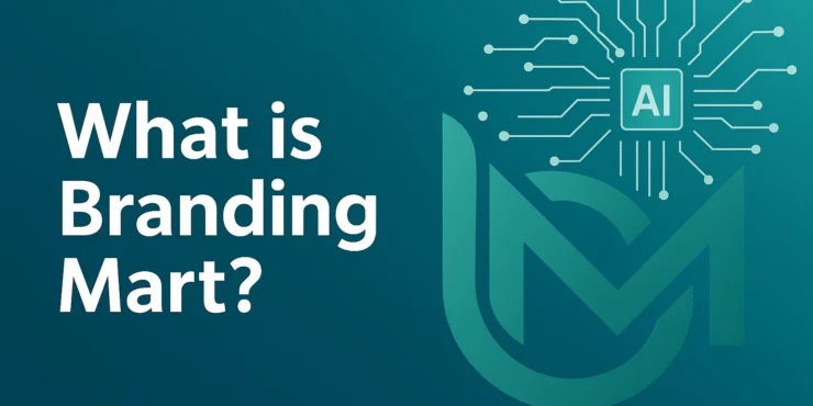 What is branding mart