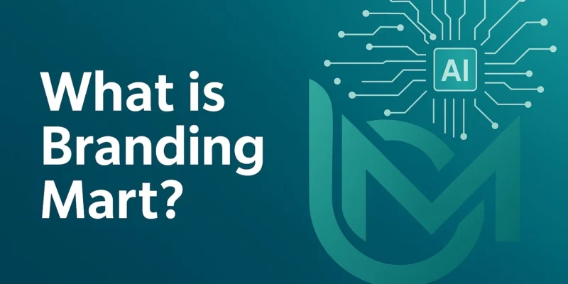 What is branding mart